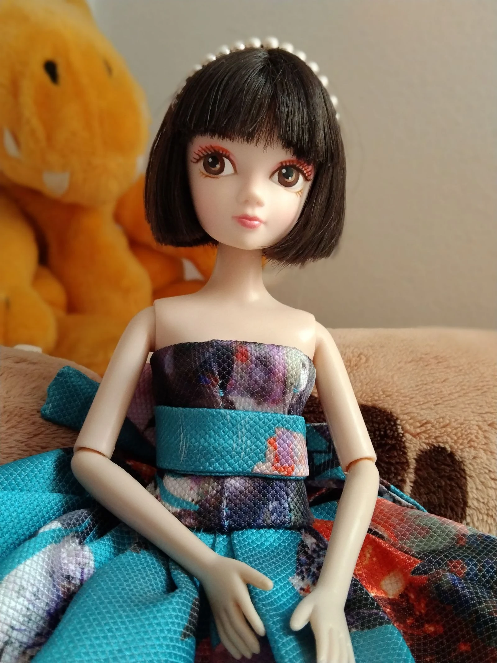 Muñeca Adabela/ Kurhn doll 